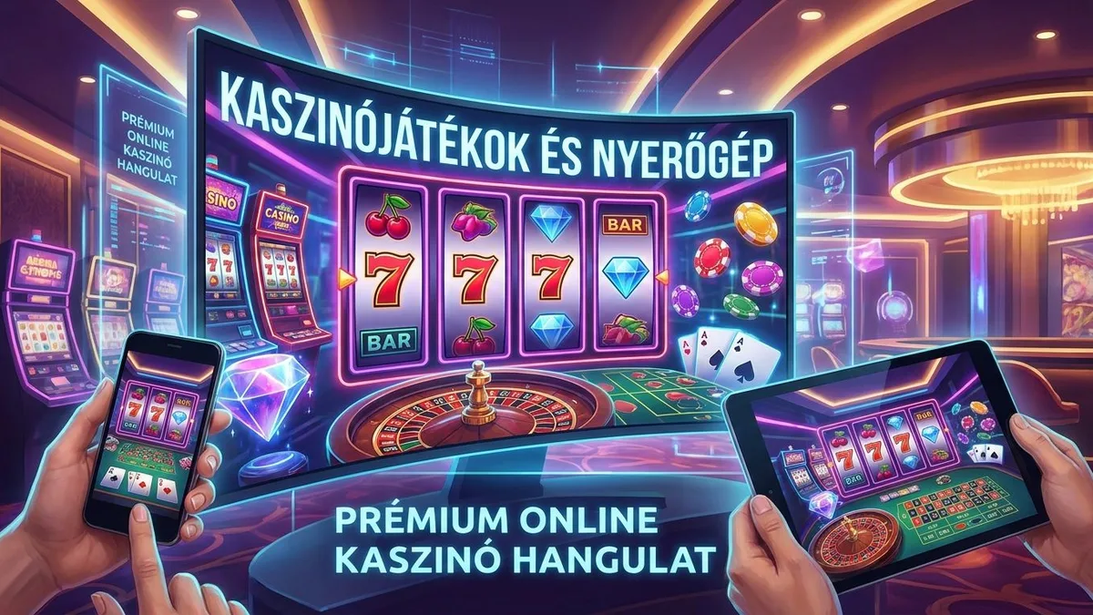 Kaszinójátékok